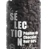 Pépites de chocolat noir 60% Sélection Chef Philippe 350 g Valrhona