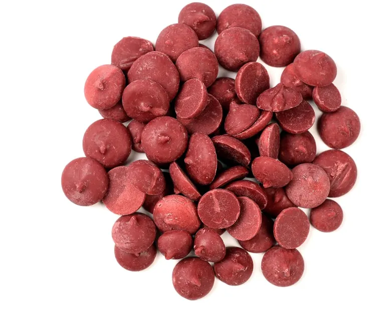 Pépites Inspiration Framboise 250 g Valrhona