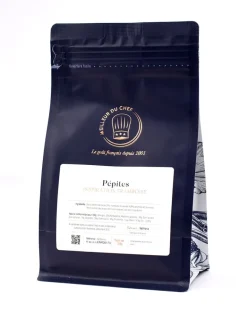 Pépites Inspiration Framboise 250 g Valrhona