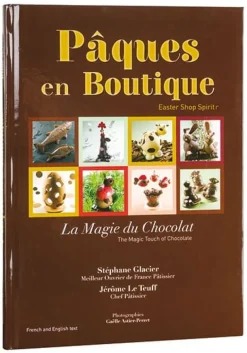 Pâques en boutique Stéphane Glacier