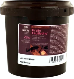 Pralin feuilletine 1 kg Cacao Barry