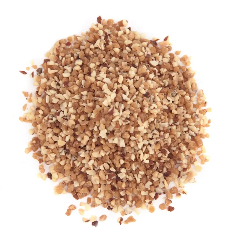 Praliné grains noisettes/amandes 250 g Meilleur du Chef