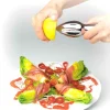Presse-citrons inox Lacor