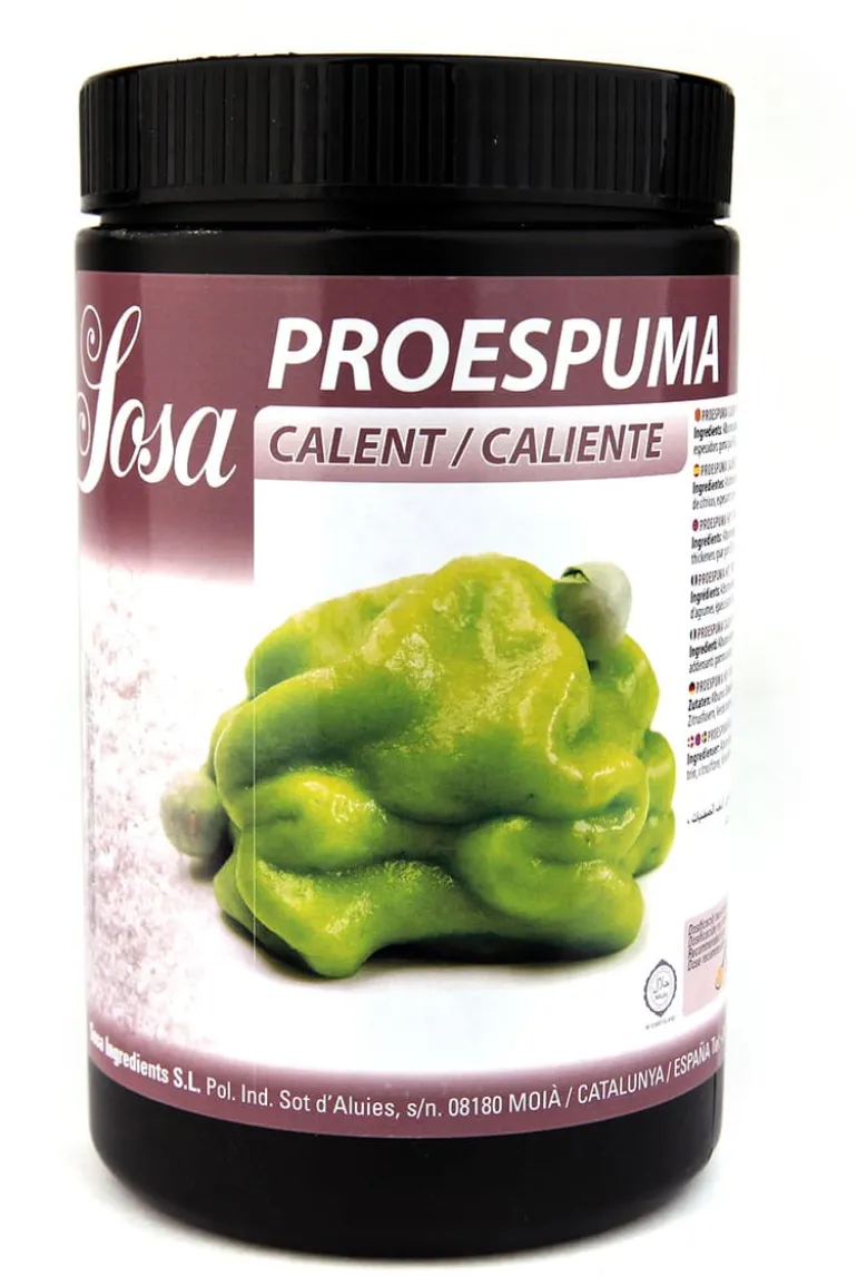 Pro Espuma à chaud 500 g Sosa
