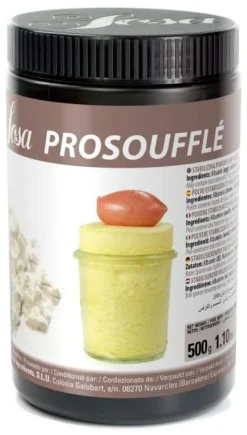 Prosoufflé 500 g Sosa