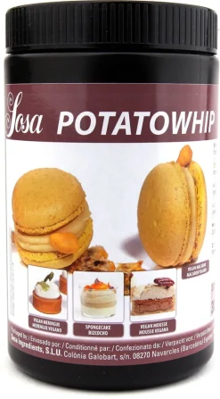 Protéine de pomme de terre Potatowhip 300 g Sosa