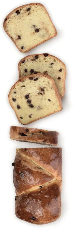 Préparation pour brioche aux pépites de chocolat de Chef Philippe 343 g Meilleur du Chef
