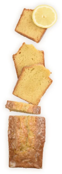Préparation pour cake au citron de Chef Philippe 606 g Meilleur du Chef
