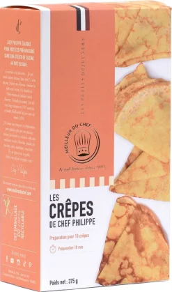 Préparation pour crêpes de Chef Philippe 375 g Meilleur du Chef