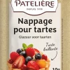 Préparation pour glaçage brillant 3 sachets de 10 g La Patelière