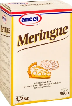 Préparation pour meringue 1,2 kg Ancel
