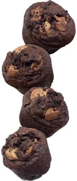 Préparation pour muffins chocolat & caramel de Chef Philippe 617 g Meilleur du Chef