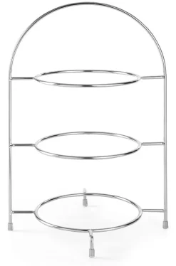 Présentoir à assiettes Ø 27,5 cm Hendi