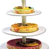 Présentoir à gâteau 4 étages