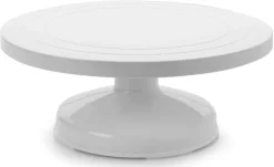 Présentoir à gâteau tournant Ø 31 cm Ibili