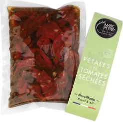 Pétales de tomates séchées persillade 200 g Marc Peyrey