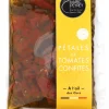Pétales tomates confites à l'ail des ours 150 g Marc Peyrey