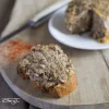 Pâté au piment d'Espelette 190 g Pierre Oteiza