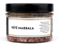 Pâté basque Massala 190 g Leohia