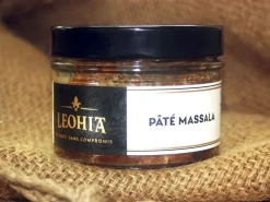Pâté basque Massala 190 g Leohia