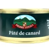Pâté de canard 190 g Pierre Oteiza