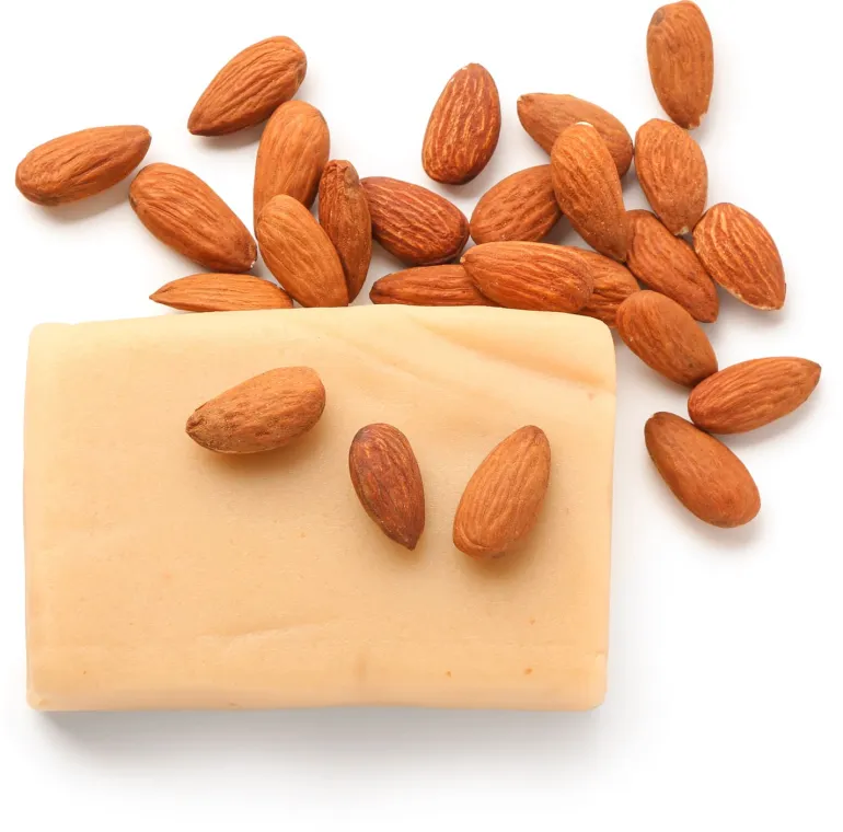 Pâte d'amande Bio 52% 1 kg DDM proche Lubeca