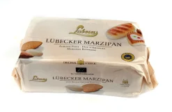 Pâte d'amande Bio 52% 1 kg Lubeca