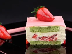 Pâte d'amande Suprême 52% origine Méditerranée 200 g Lubeca