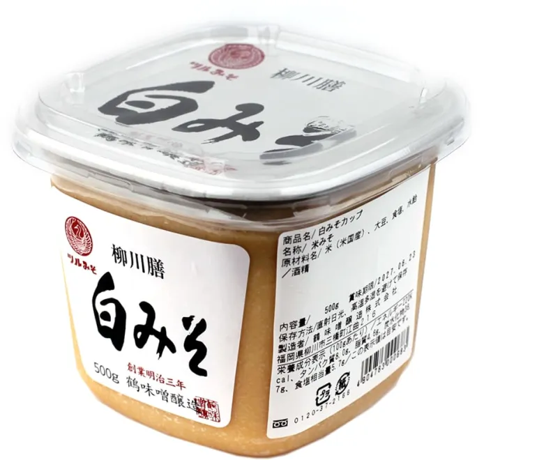 Pâte de Miso blanc 500 g