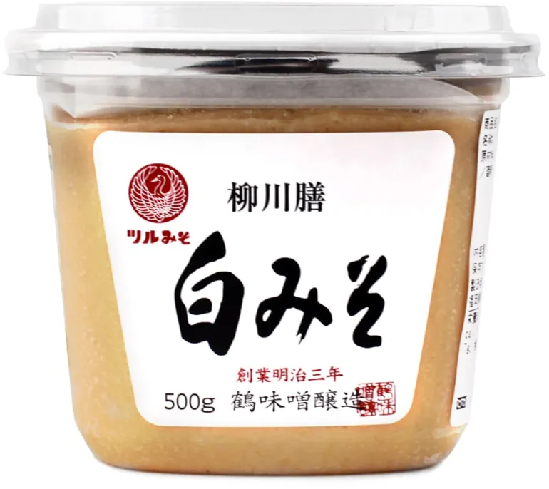 Pâte de Miso blanc 500 g