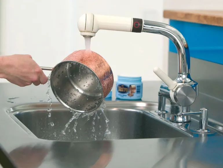 Pâte à polir le cuivre 1 litre Bistro