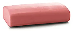Pâte à sucre coloris rose Sachet de 1 kg Modécor