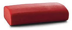 Pâte à sucre coloris rouge Sachet de 1 kg Modécor