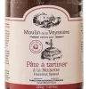Pâte à tartiner à la noisette 210 g Moulin de la Veyssière
