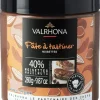 Pâte à tartiner noisettes Signée Valrhona 280 g Valrhona