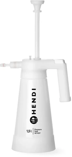 Pulvérisateur alimentaire à pression 1,5 L