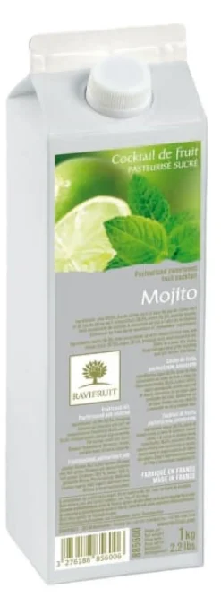 Purée de Mojito 1 kg Ravifruit