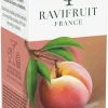 Purée de pêche blanche 1 kg Ravifruit