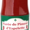 Purée de piment d'Espelette 90 g Larre