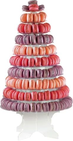 Pyramide à macaron Mallard Ferrière