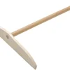 Rateau à crêpe plat en hêtre