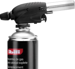 Recharge de gaz pour chalumeau 600 ml Ibili
