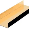 Rectangles fonds pliés or et noir 13 x 6 cm (x 200) Meilleur du Chef