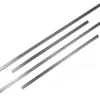 Règles à fondant en inox (x 4) Mallard Ferrière