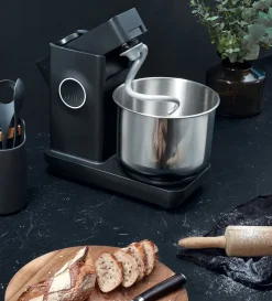 Robot Probaker noir Wilfa