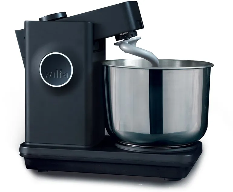 Robot Probaker noir Wilfa