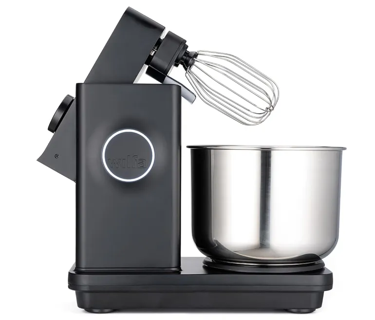 Robot Probaker noir Wilfa