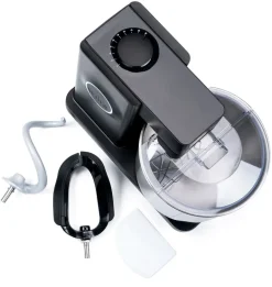 Robot Probaker noir Wilfa