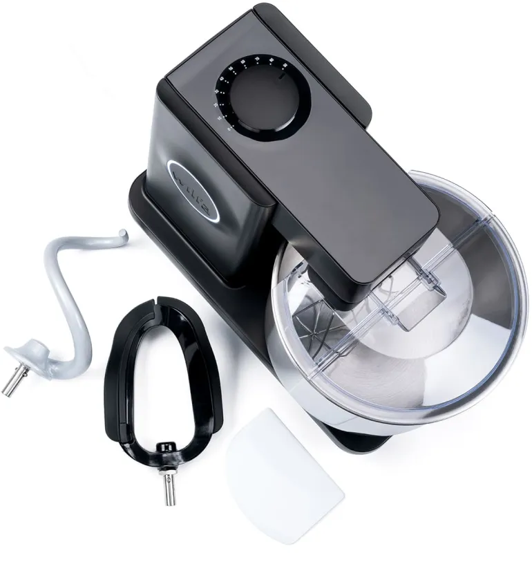 Robot Probaker noir Wilfa