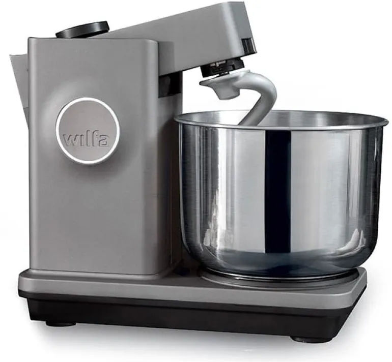 Robot Probaker titanium Wilfa